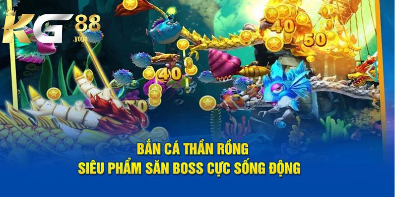 Cách tham gia bắn cá thần rồng thắng lớn 