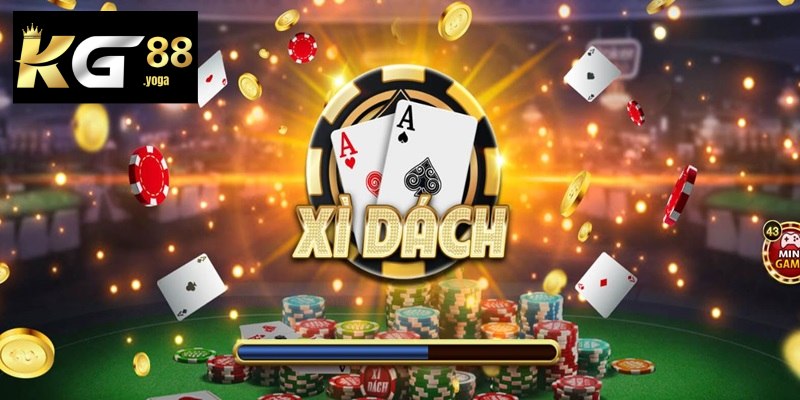 Phiên bản online của game xì dách thu hút nhiều thành viên