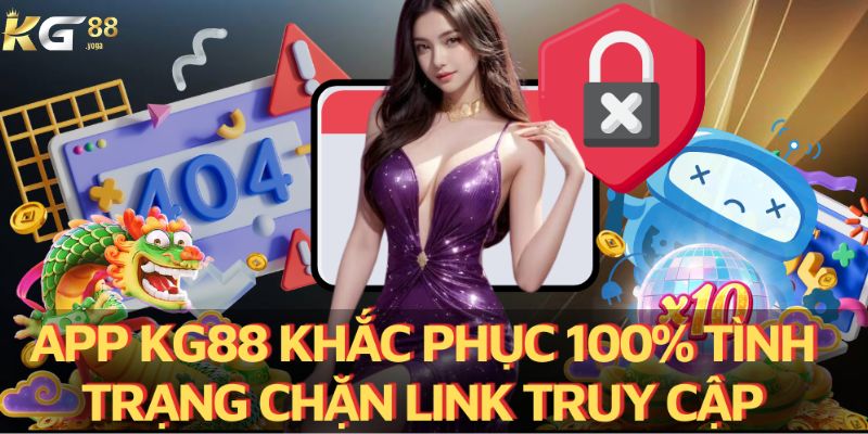 Đăng nhập bằng link KG88 chính thống nhận về nhiều ưu điểm